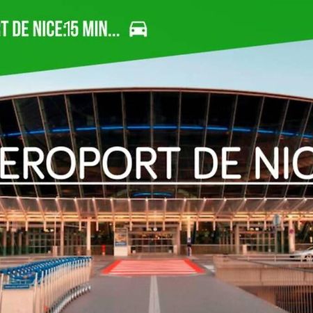 Nid Douillet Coeur De Ville Proche Mer 尼斯 外观 照片