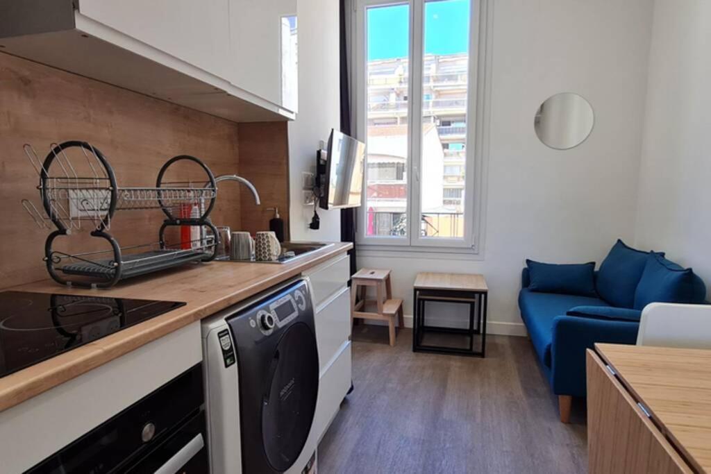 Nid Douillet Coeur De Ville Proche Mer 尼斯 外观 照片
